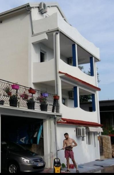 Apartment Bradex Dreams Bečići Exterior foto