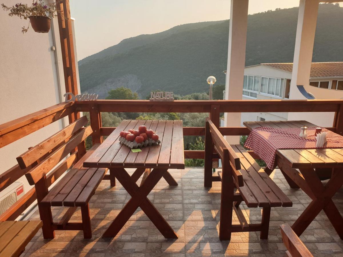 Apartment Bradex Dreams Bečići Exterior foto