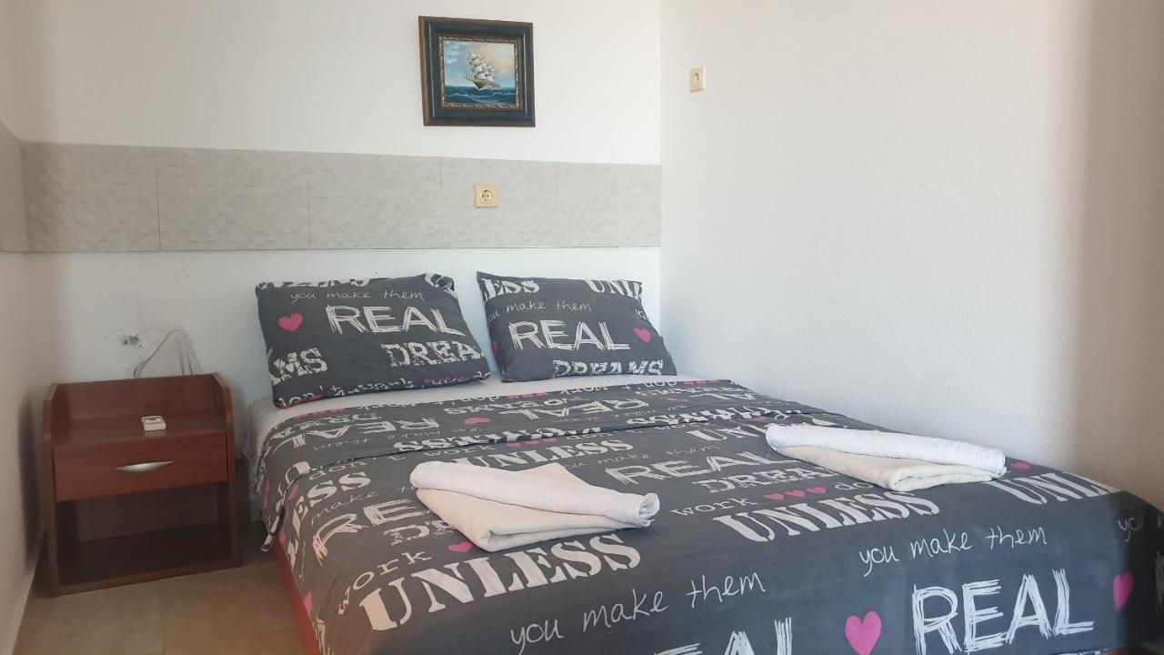 Apartment Bradex Dreams Bečići Exterior foto