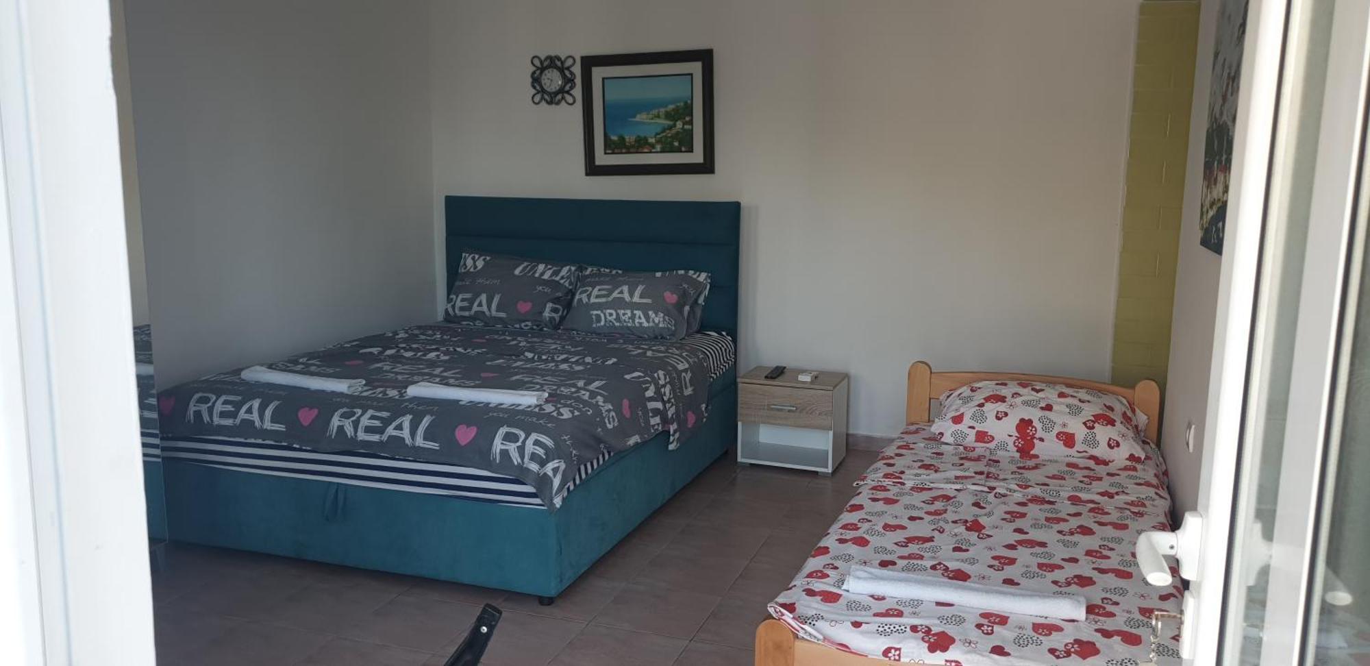 Apartment Bradex Dreams Bečići Quarto foto