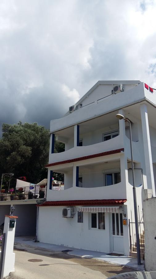 Apartment Bradex Dreams Bečići Exterior foto