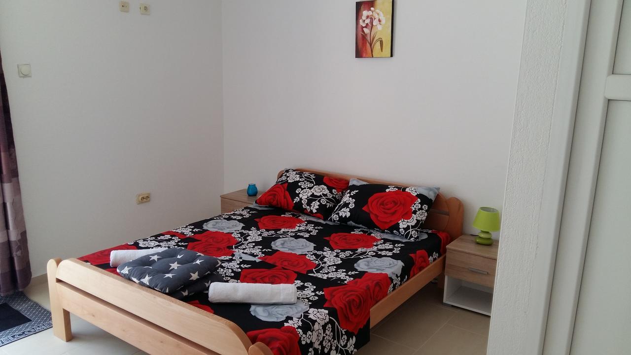 Apartment Bradex Dreams Bečići Exterior foto
