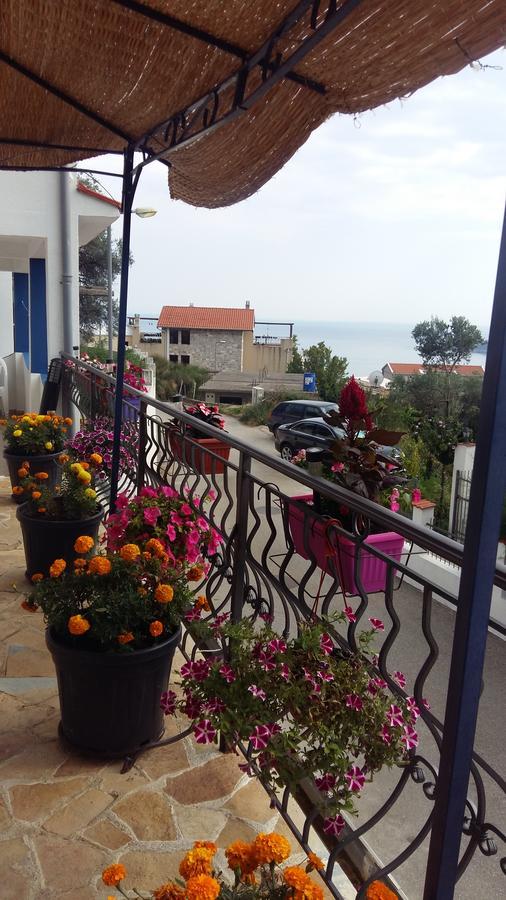 Apartment Bradex Dreams Bečići Exterior foto