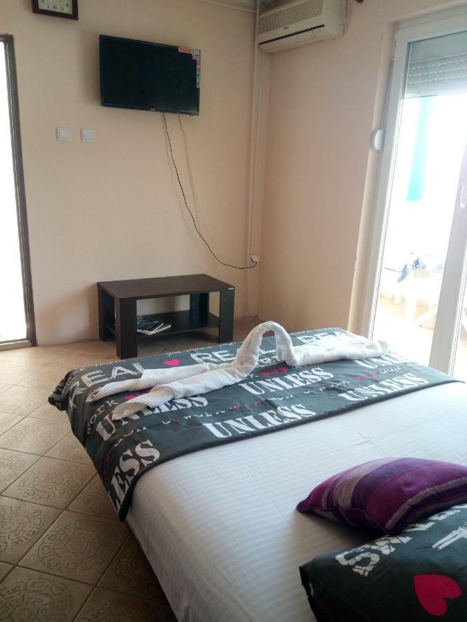 Apartment Bradex Dreams Bečići Exterior foto